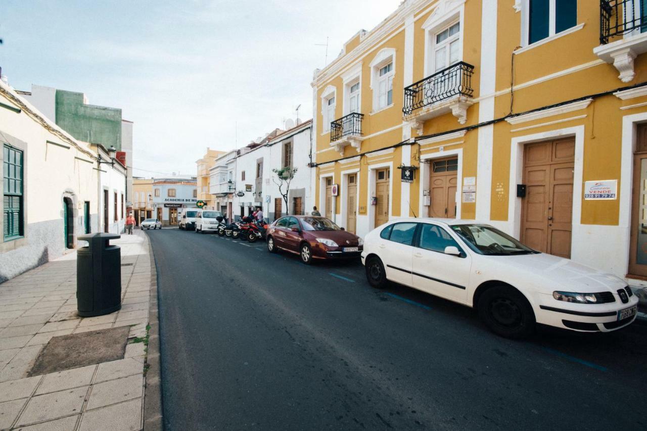 Apartamento San Juan Fresh Flat Telde Exterior foto