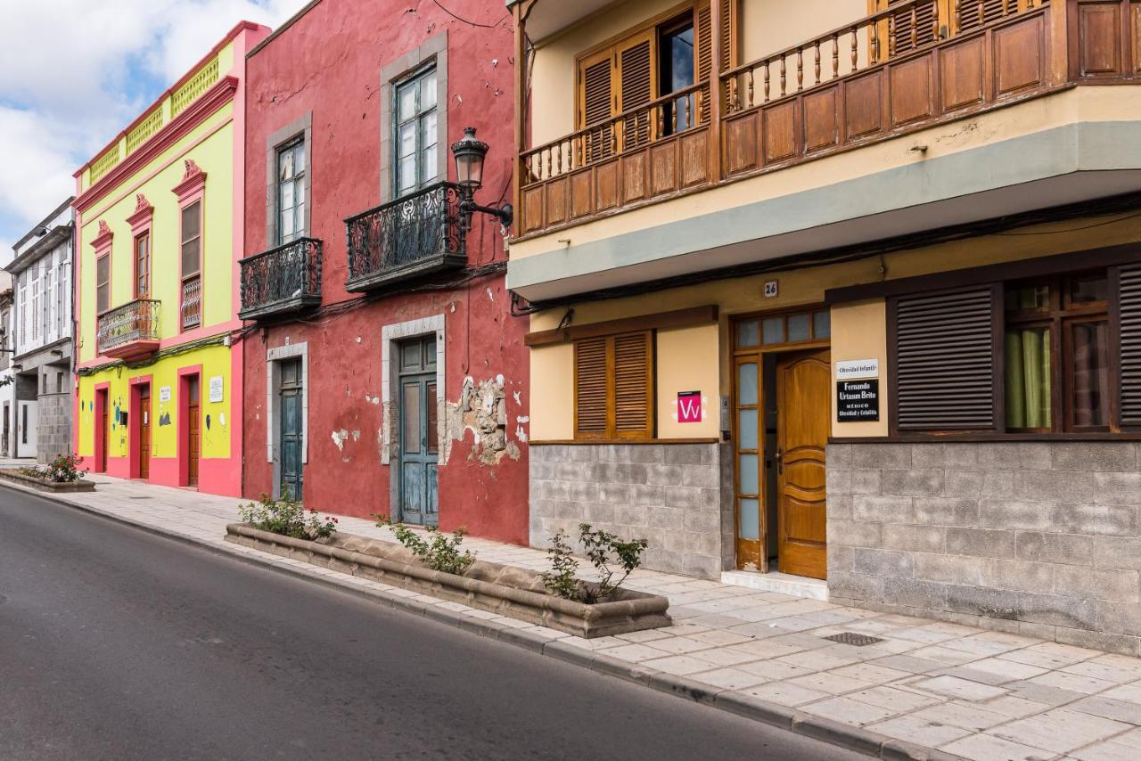 Apartamento San Juan Fresh Flat Telde Exterior foto